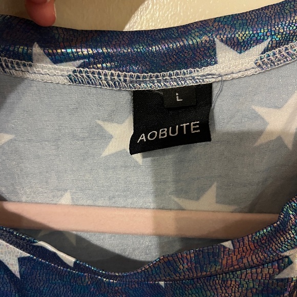 AMERICAN FLAG DRESS - Picture 3 of 3